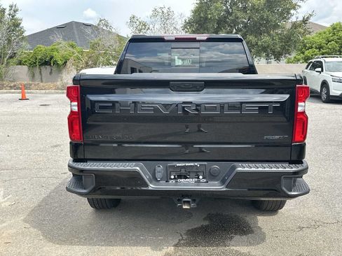 Certified 2025 Chevrolet Silverado 1500 RST w/ Convenience Package II RWD image 5
