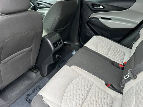 Certified 2020 Chevrolet Equinox LS AWD/4WD image 14