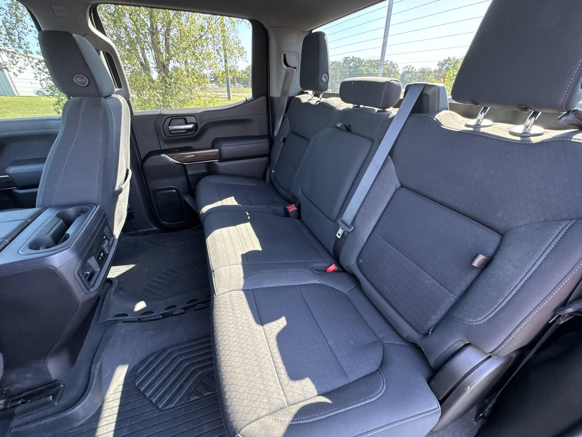 Certified 2022 Chevrolet Silverado 1500 RST AWD/4WD image 22