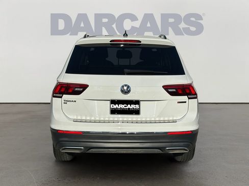 Used 2021 Volkswagen Tiguan SEL image 6
