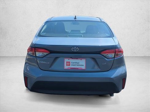 Used 2025 Toyota Corolla LE FWD image 7