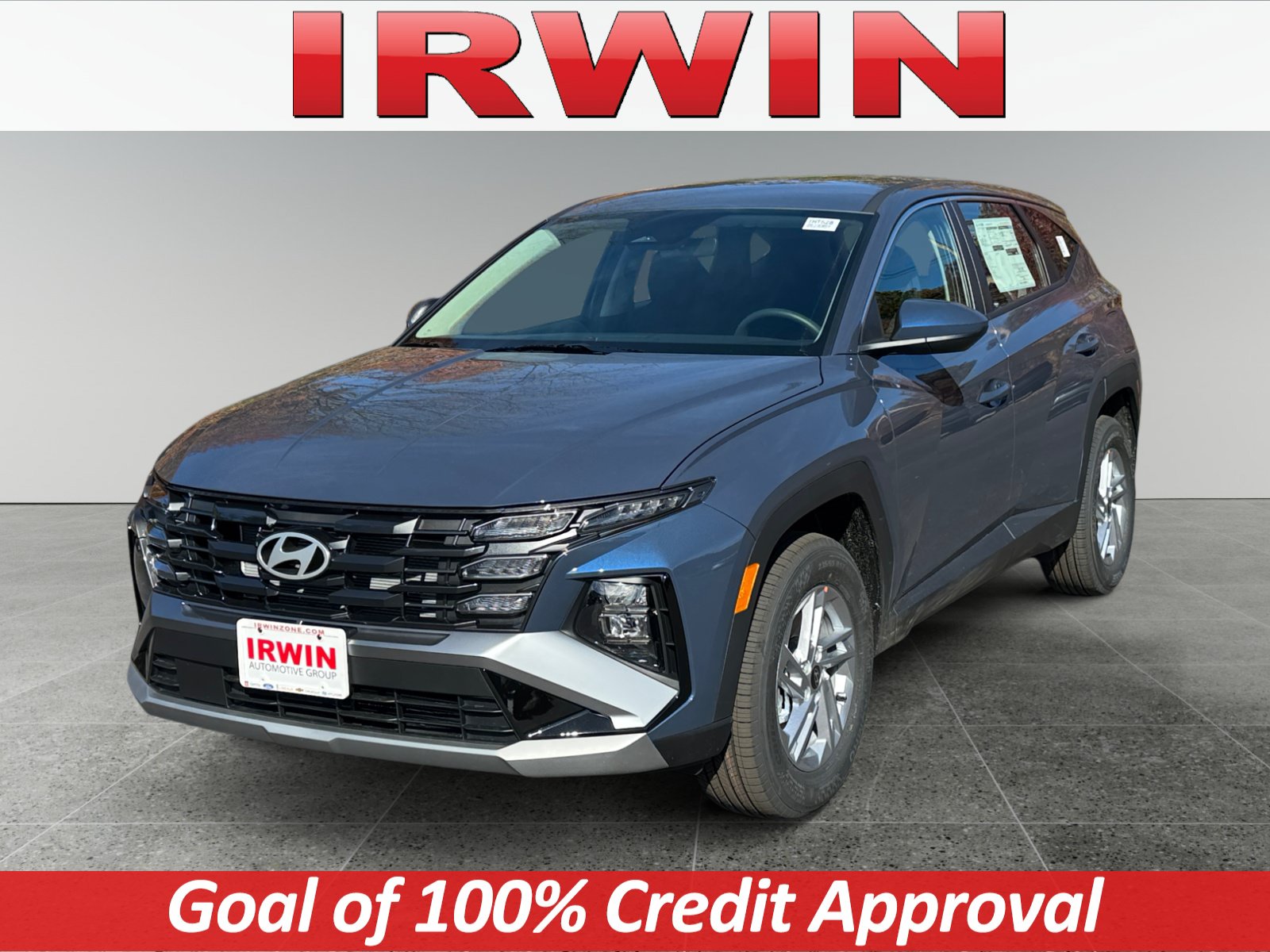 New 2026 Hyundai Tucson SE AWD/4WD image 1