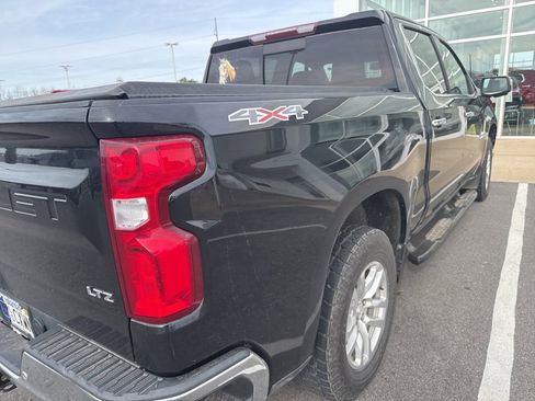 Used 2020 Chevrolet Silverado 1500 LTZ w/ LTZ Texas Edition image 8
