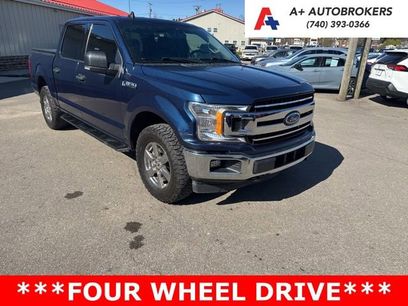 Used 2020 Ford F150 XLT w/ Equipment Group 301A Mid