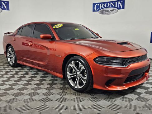 Used 2021 Dodge Charger R/T image 7