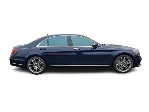 Used 2018 Mercedes-Benz S 450 Sedan image 7