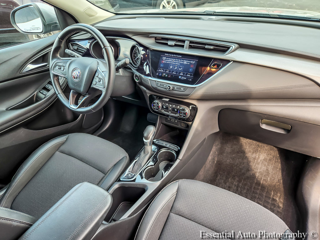Used 2023 Buick Encore GX Select w/ Sport Touring Package FWD image 23
