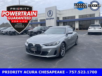 Used 2023 BMW 430i Gran Coupe xDrive w/ Premium Package