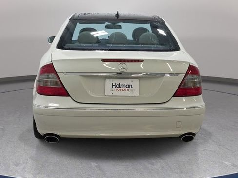 Used 2008 Mercedes-Benz E 350 Sedan image 7