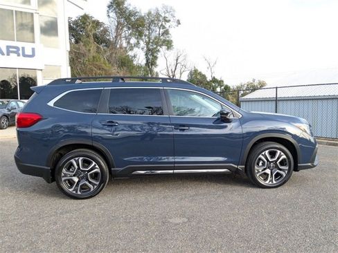 Certified 2025 Subaru Ascent Limited w/ Popular Package #1 image 7