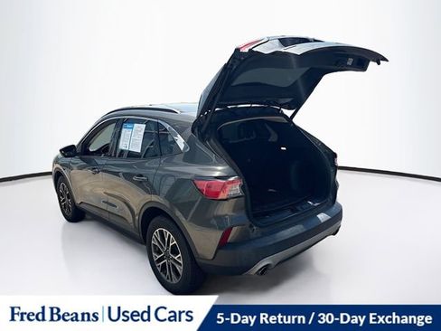 Used 2020 Ford Escape SEL AWD/4WD image 6