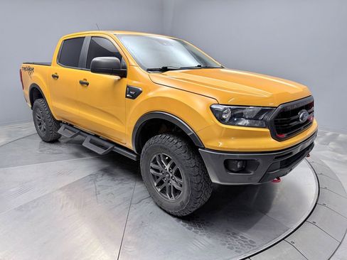 Used 2021 Ford Ranger XLT w/ Tremor Off-Road Package image 3