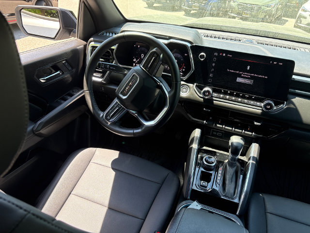 Used 2024 GMC Canyon Elevation w/ Elevation Premium Package AWD/4WD image 21