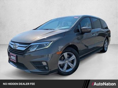 Used 2020 Honda Odyssey EX-L