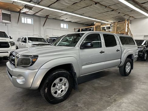 Used 2008 Toyota Tacoma 4x4 Double Cab image 7