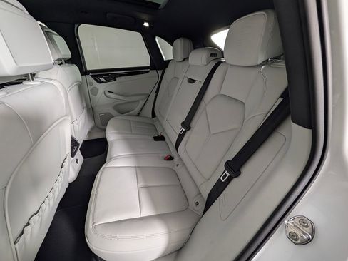 New 2026 Porsche Macan Turbo AWD/4WD image 24