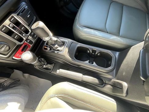 New 2026 Jeep Gladiator Mojave AWD/4WD image 25