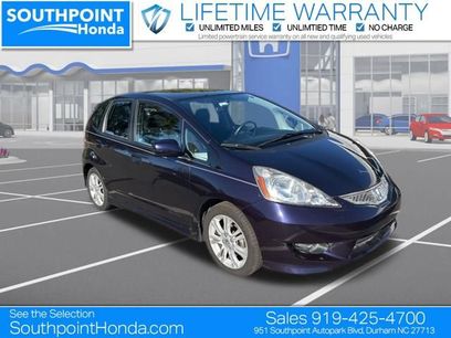 Used 2010 Honda Fit Sport
