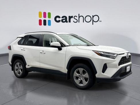 Used 2023 Toyota RAV4 XLE w/ Convenience Package AWD/4WD image 7