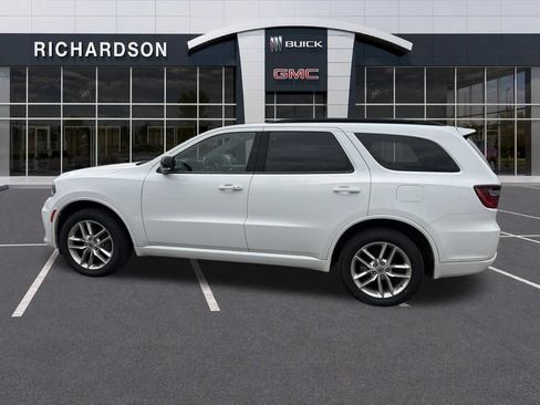 Used 2023 Dodge Durango GT AWD/4WD image 9