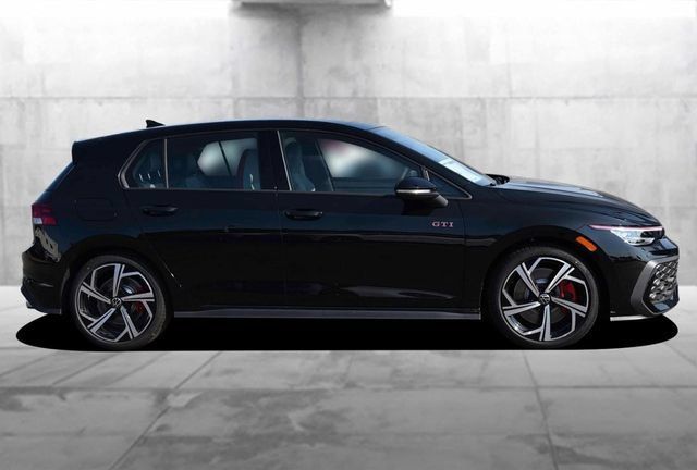 New 2026 Volkswagen GTI SE FWD image 5