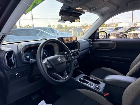 Used 2025 Ford Bronco Sport Big Bend AWD/4WD image 30