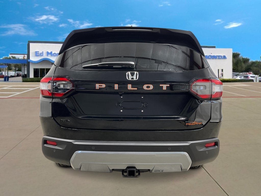 New 2026 Honda Pilot TrailSport image 4