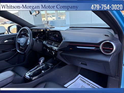 Used 2025 Chevrolet Trax RS w/ Driver Confidence Package image 33