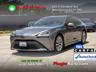 Used 2023 Toyota Mirai w/ Advanced Technology Package