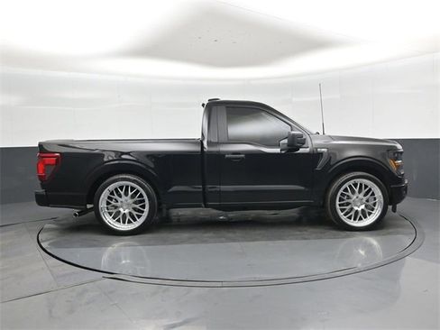 Used 2025 Ford F150 XL w/ Equipment Group 103A High image 2