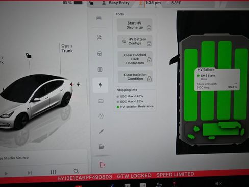 Used 2023 Tesla Model 3 Standard Range RWD image 20