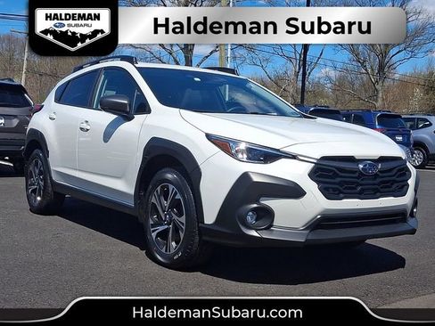 Certified 2024 Subaru Crosstrek 2.0i Premium AWD/4WD image 1