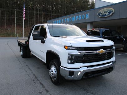 Used 2024 Chevrolet Silverado 3500 LT
