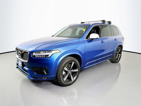 Used 2019 Volvo XC90 T6 R-Design w/ Protection Package AWD/4WD image 4