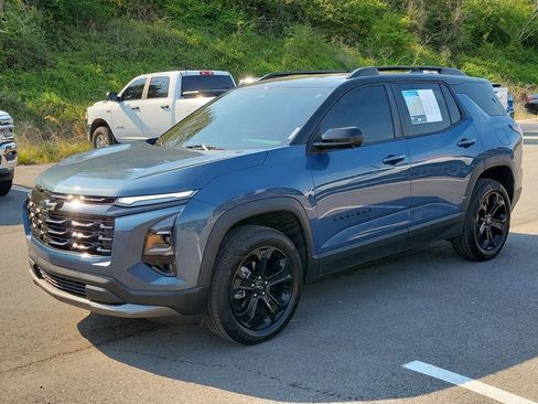 Used 2026 Chevrolet Equinox LT w/ Convenience Package II image 7