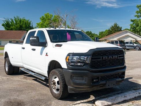 Used 2024 RAM 3500 Tradesman AWD/4WD image 6