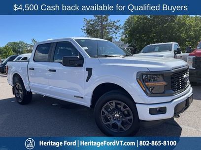 New 2026 Ford F150 STX w/ Equipment Group 200A