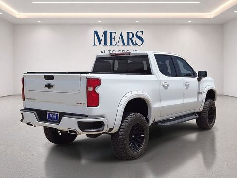Used 2021 Chevrolet Silverado 1500 RST w/ Texas Edition Plus AWD/4WD image 5