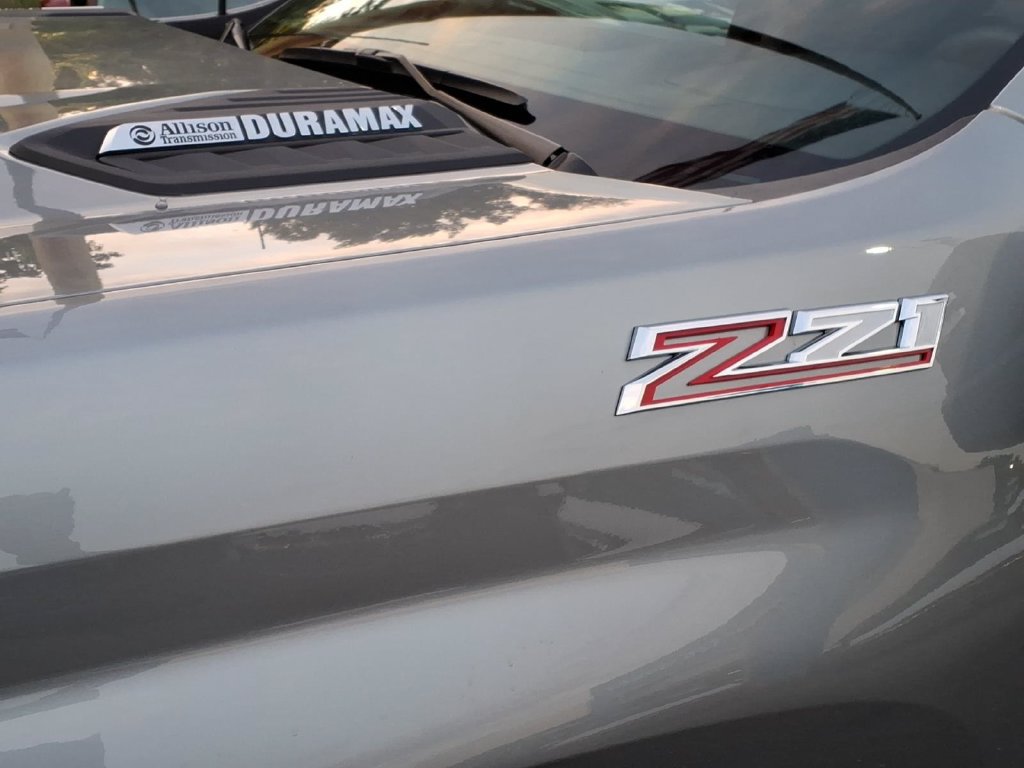 New 2026 Chevrolet Silverado 2500 Custom w/ Custom Value Package AWD/4WD image 9