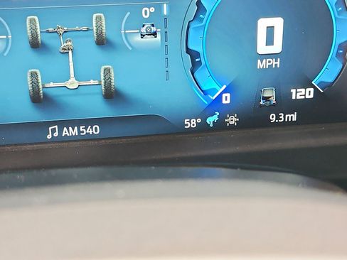 New 2026 Ford Bronco Big Bend w/ Black Diamond Package AWD/4WD image 20