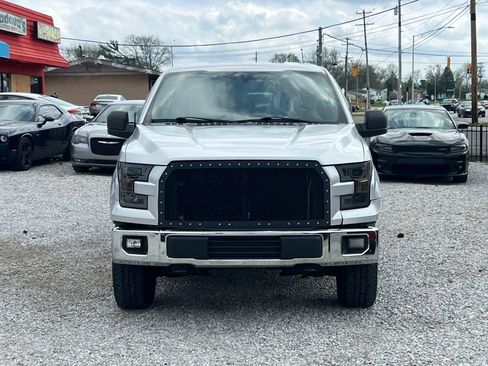 Used 2015 Ford F150 XLT AWD/4WD image 2