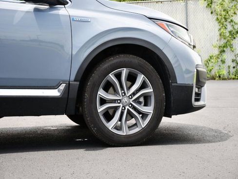 Used 2021 Honda CR-V Touring image 9