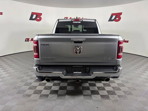 Used 2019 RAM 1500 Laramie AWD/4WD image 5