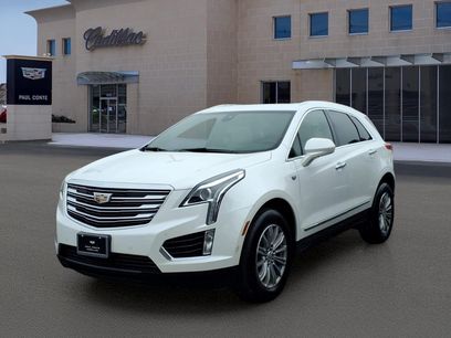 Used 2019 Cadillac XT5 Luxury