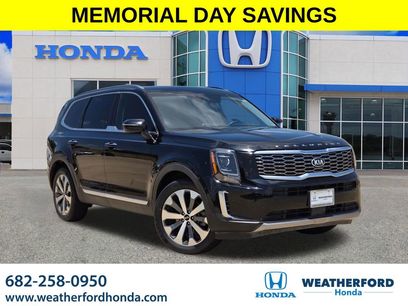 Used 2020 Kia Telluride S