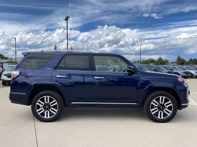 Used 2021 Toyota 4Runner Limited AWD/4WD image 6
