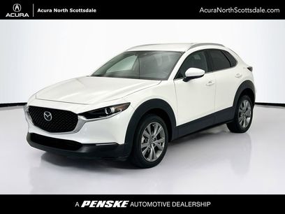 Used 2023 MAZDA CX-30 AWD 2.5 S w/ Select Package