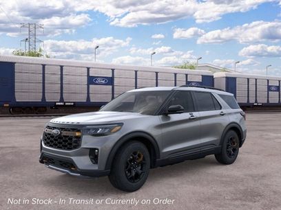 New 2026 Ford Explorer Tremor w/ Tremor Ultimate Package