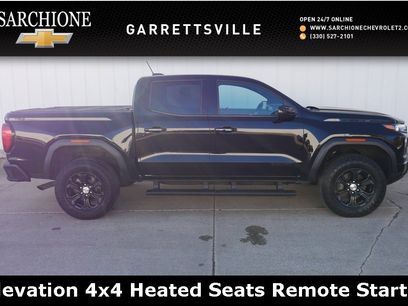 Used 2024 GMC Canyon Elevation w/ Elevation Premium Package