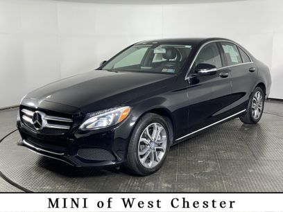 Used 2015 Mercedes-Benz C 300 4MATIC Sedan